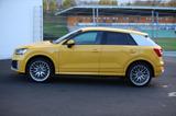 Audi Q2 1.6 TDI sport sport - : Gelb, Head-Up Display