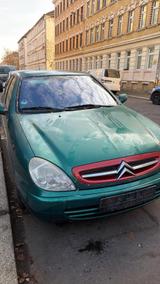 Citroën Xsara 1.6  Automatik  TÜV 04/26 ... - Citroën Xsara mit Benzin-Antrieb: Automatik
