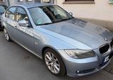 BMW 318i Facelift - wenig km Rentner Zweitfahrzeug - BMW 3er Reihe aus 2009: Facelift