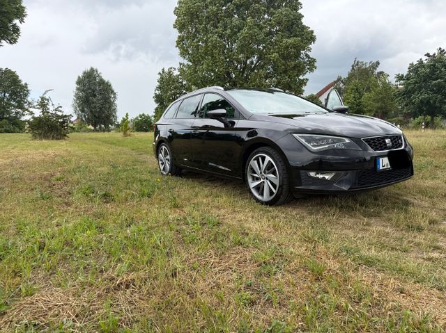 SEAT Leon ST 1.4 TSI ACT Start&amp;Stop FR 