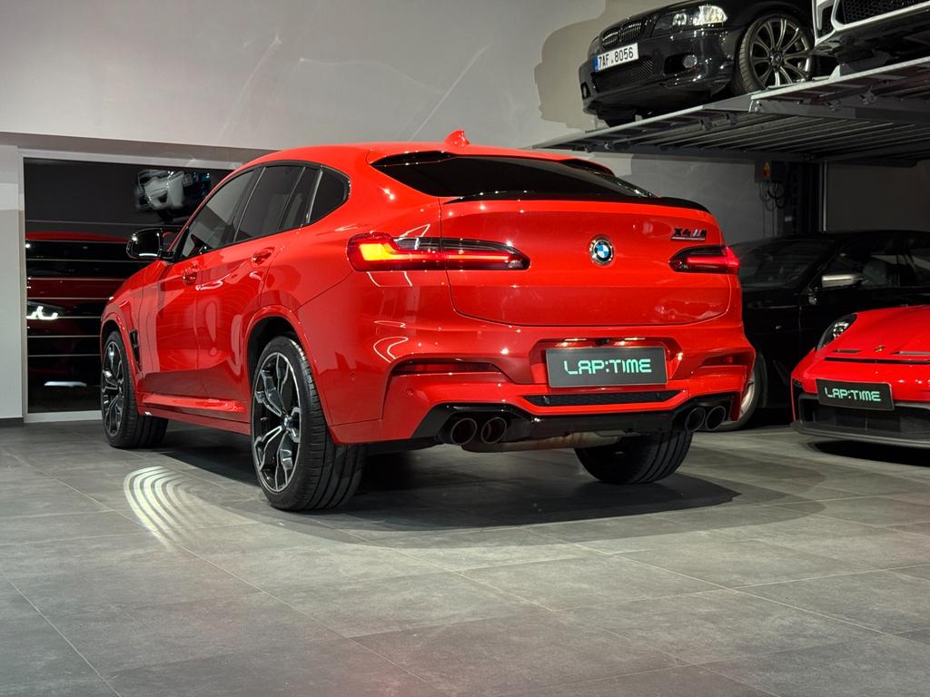 BMW X4 M