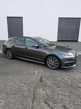 Audi A6 quattro S-line 3,0 L - Audi 80: Kombi