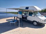 Volkswagen T4 Multivan Camper mit Hochdach - Volkswagen T4 Multivan in Dresden