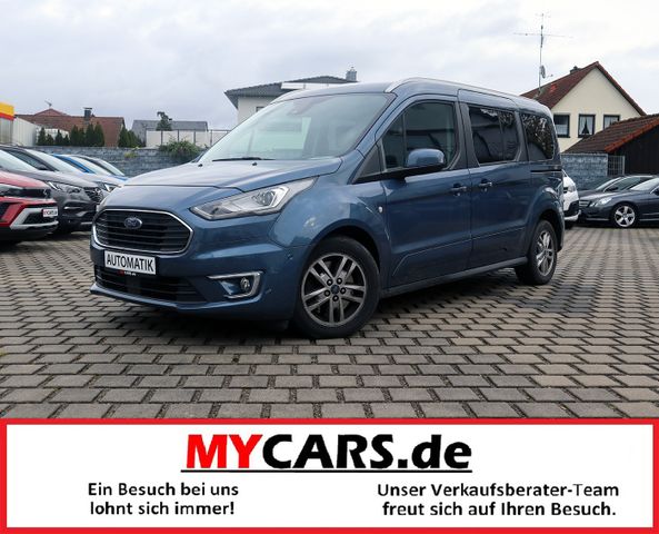 Ford Grand Tourneo Conn.Titanium*Pano*Navi*7S*voll