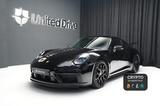 Porsche 911 Carrera 4 GTS - Porsche 911 Urmodell aus 2024