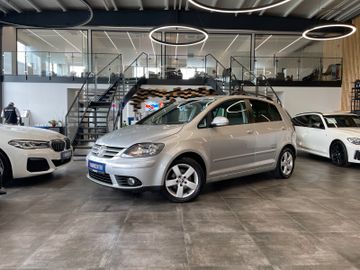 Volkswagen Golf Plus V United *TEMPOMAT*SZHZ*AHK*KLIMA*