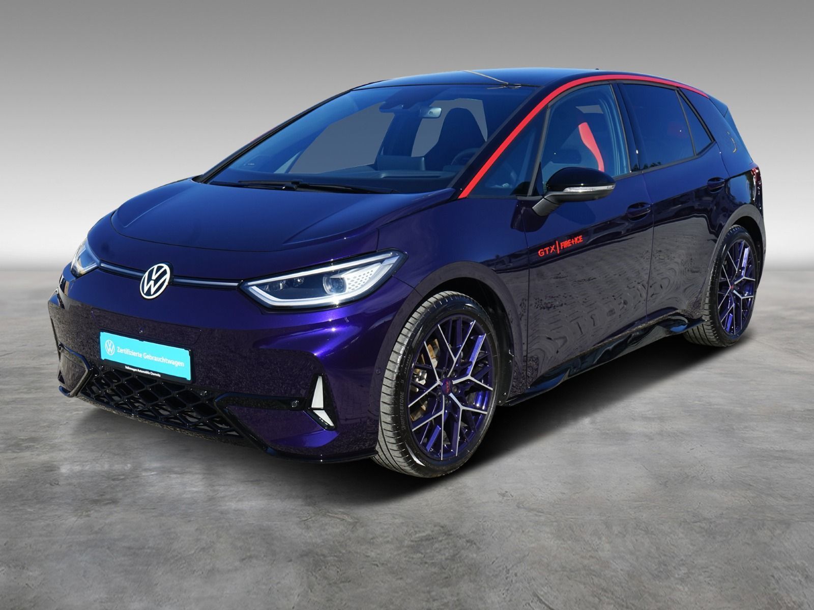 Volkswagen ID.3 GTX Performance (79kWh) Fire Ice foto 2