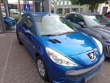 Peugeot 206+ 60 *Klima* Nur Gewerbe! 1.Hand*Scheckheft - Peugeot 206: 60