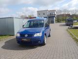 Volkswagen Caddy Life 1.9 TDI Klima*AHK - Volkswagen Caddy: 9k