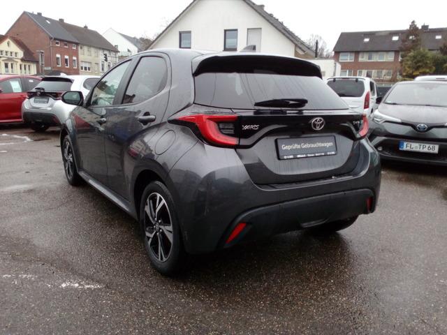 Toyota Yaris Hybrid Teamplayer Comfortpaket