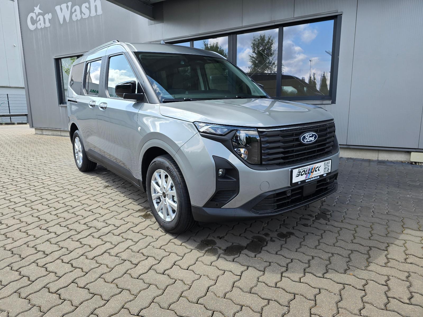 Ford Tourneo Courier Titanium Kamera