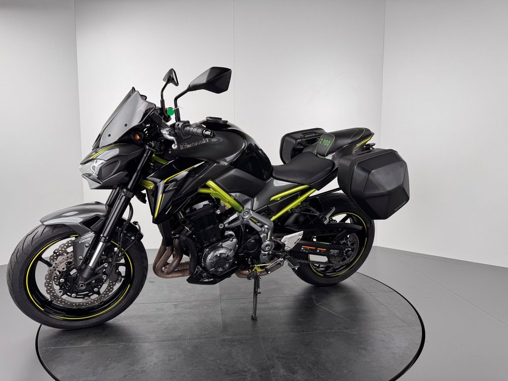 Fahrzeugabbildung Kawasaki Z900 *TOP-ZUSTAND *KOFFER