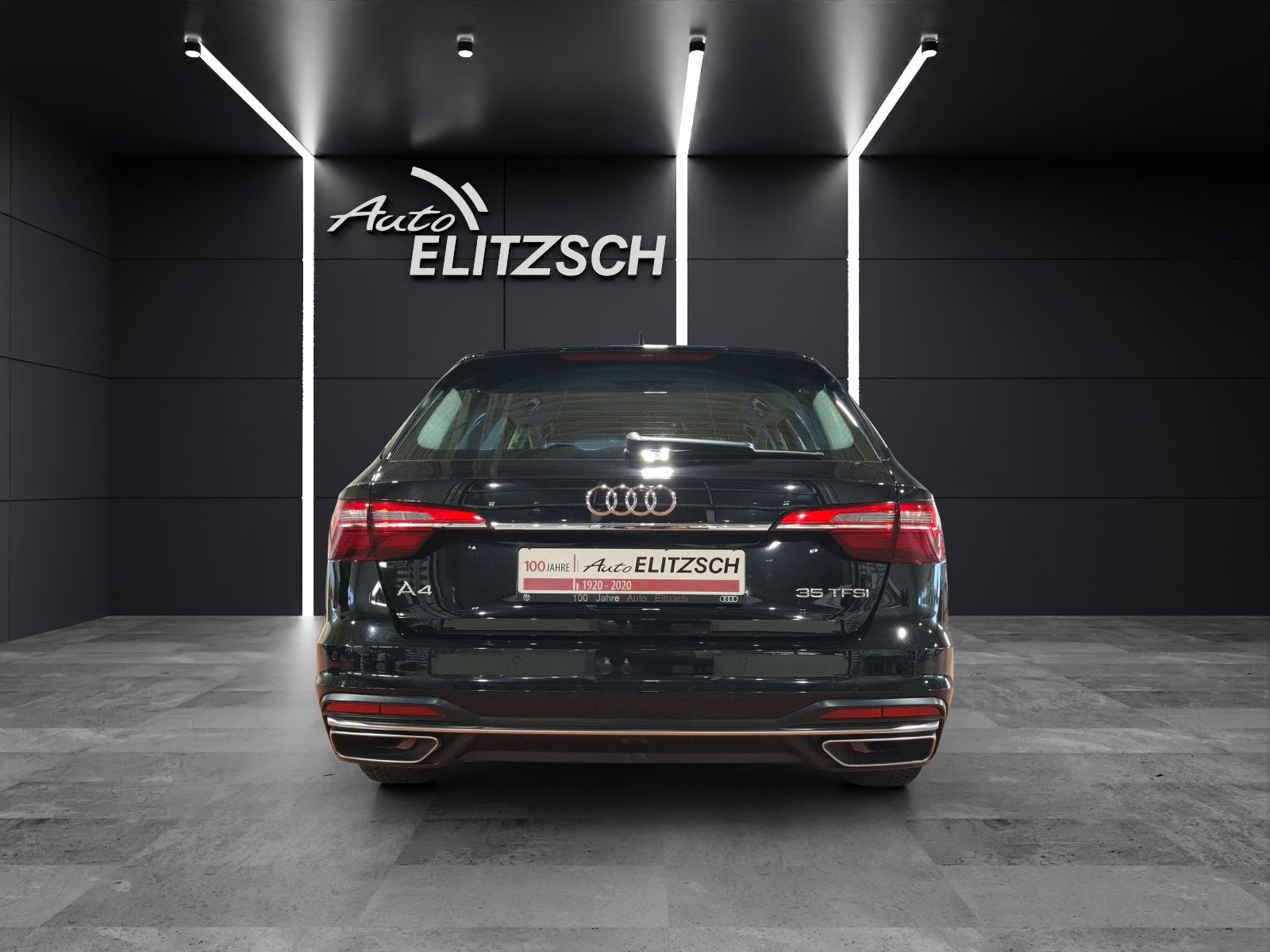 Fahrzeugabbildung Audi A4 Avant 35 TFSI advanced S-tronic GRA Navi