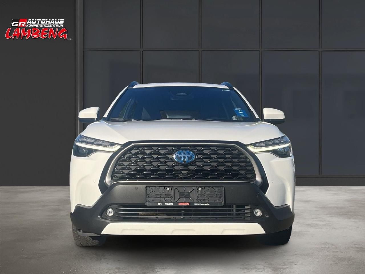 Toyota 2.0 Hybrid FWD Team D SHZ ALLWETTER foto 5