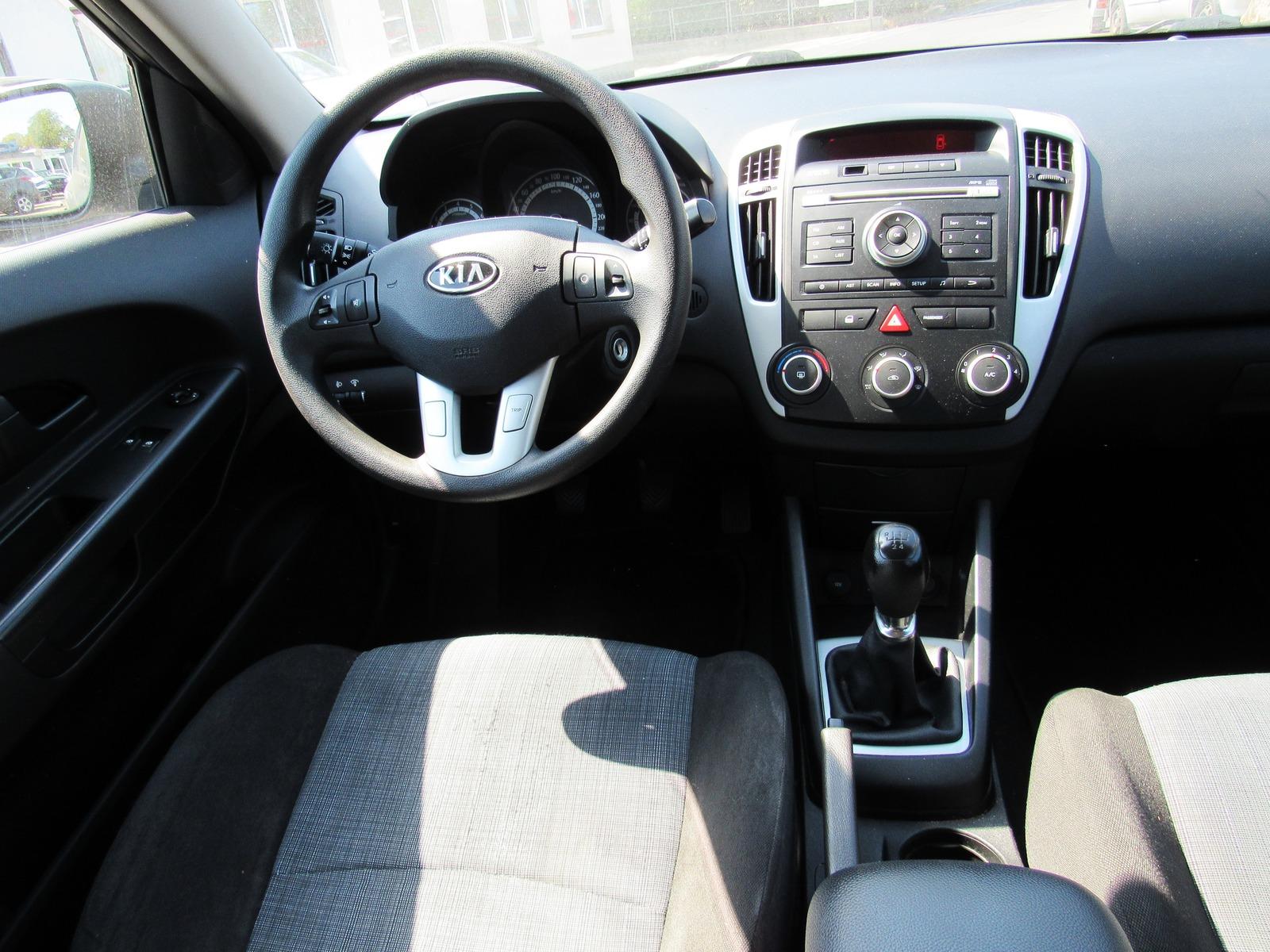 Kia ceed Sporty Wagon 1.4 CVVT Klima PDC