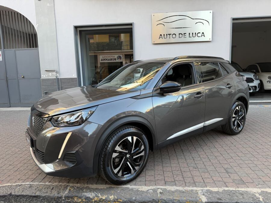 Image of Peugeot 2008