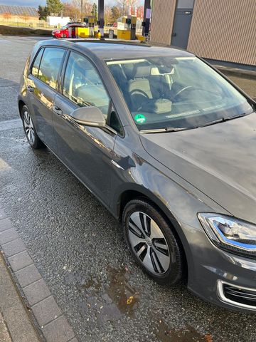 Volkswagen VW Volkswagen E-Golf 7 VII // Sehr guter Z...