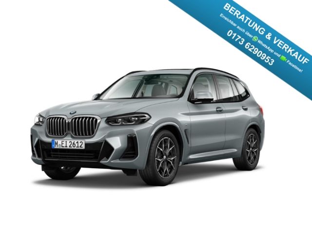 BMW X3 XDRIVE20I Sportpaket HUD El. Panodach Panoram