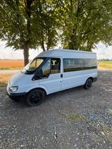 Ford Transit - gebrauchte Ford Transit aus dem Jahr 2005