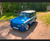 Trabant P 601 K - Trabant: P 60