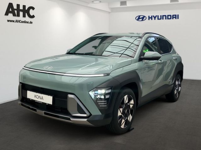 Hyundai KONA HEV 1.6 GDI 2WD 7-DCT Prime LED 2xKlima