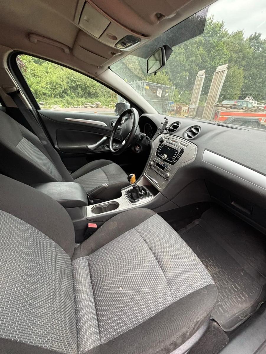 Ford Mondeo 2007 — photo 5