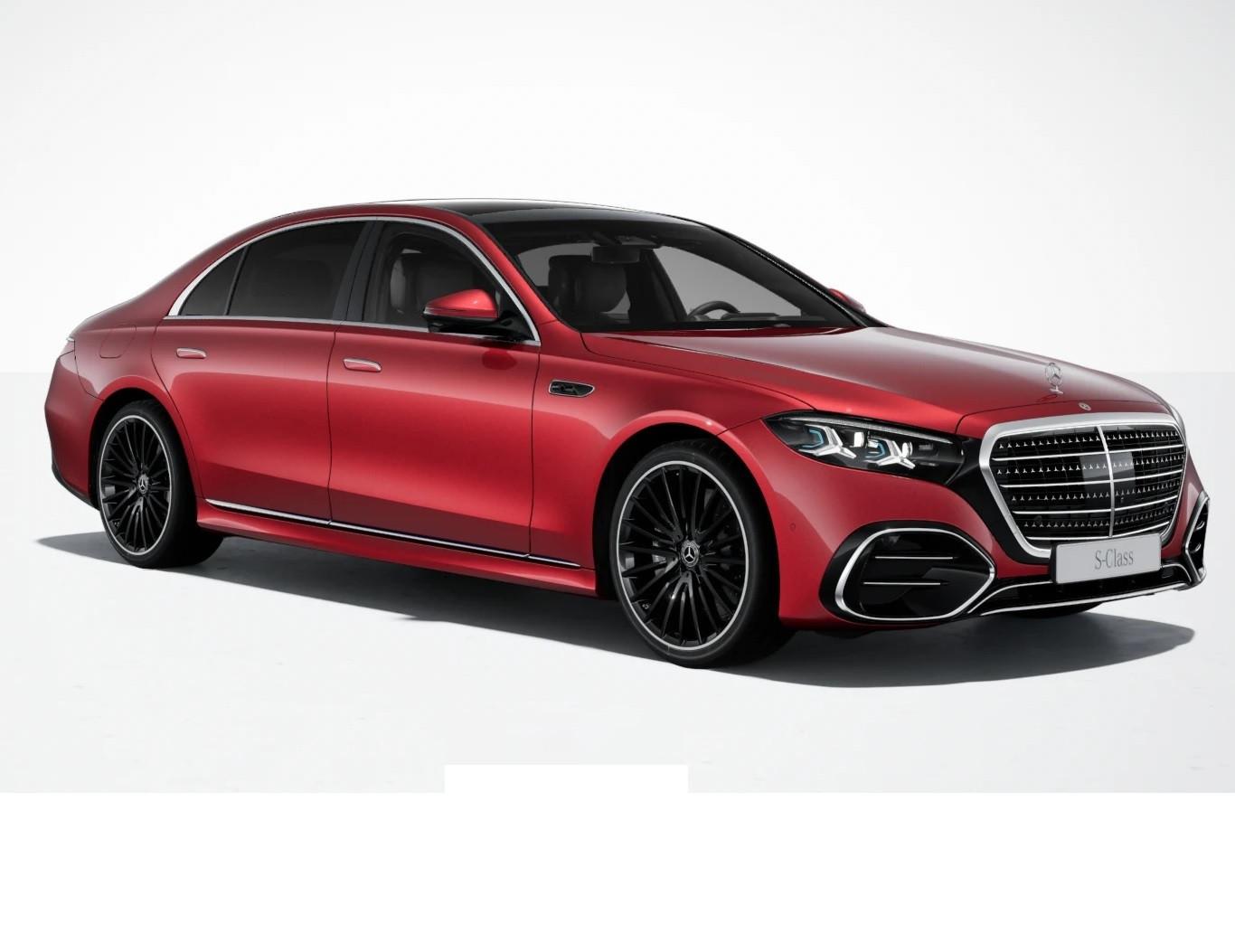 Mercedes-Benz S 450 d 4M L AMG MY2026 - SOFORT !!!!