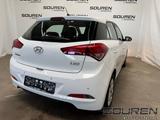 Hyundai i20 Trend 1.2 Allwetter Sitzheiz. Klima 1.Hand - Hyundai i20 in Aachen