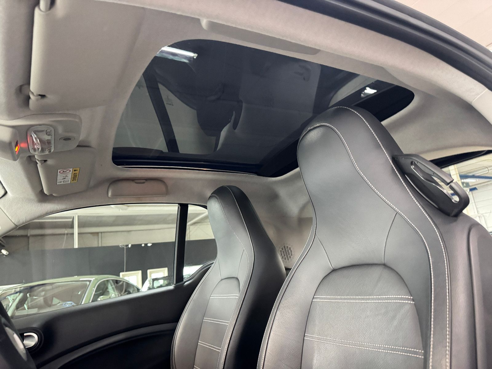 Fahrzeugabbildung Smart ForTwo Coupe EQ PRIME EXCLUSIVE ABSOLUT VOLL 22K