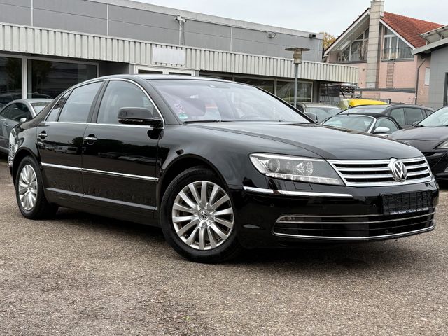 VW Phaeton