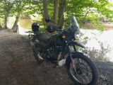 Royal Enfield Himalayan 411 tüv1/27 viel Zubehör  - ROYAL ENFIELD VON 251 BIS 500 CCM