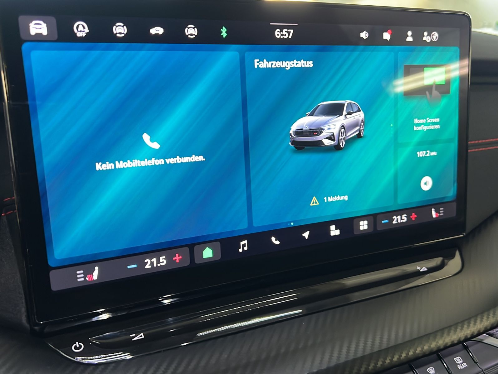 Skoda Octavia 2.0 TSI RS DSG*Pano*Navi*Kessy*SideAssis foto 8
