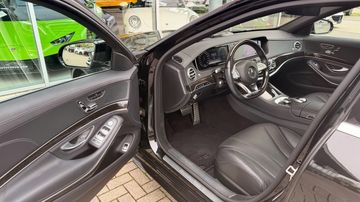 Mercedes S 400 - 11