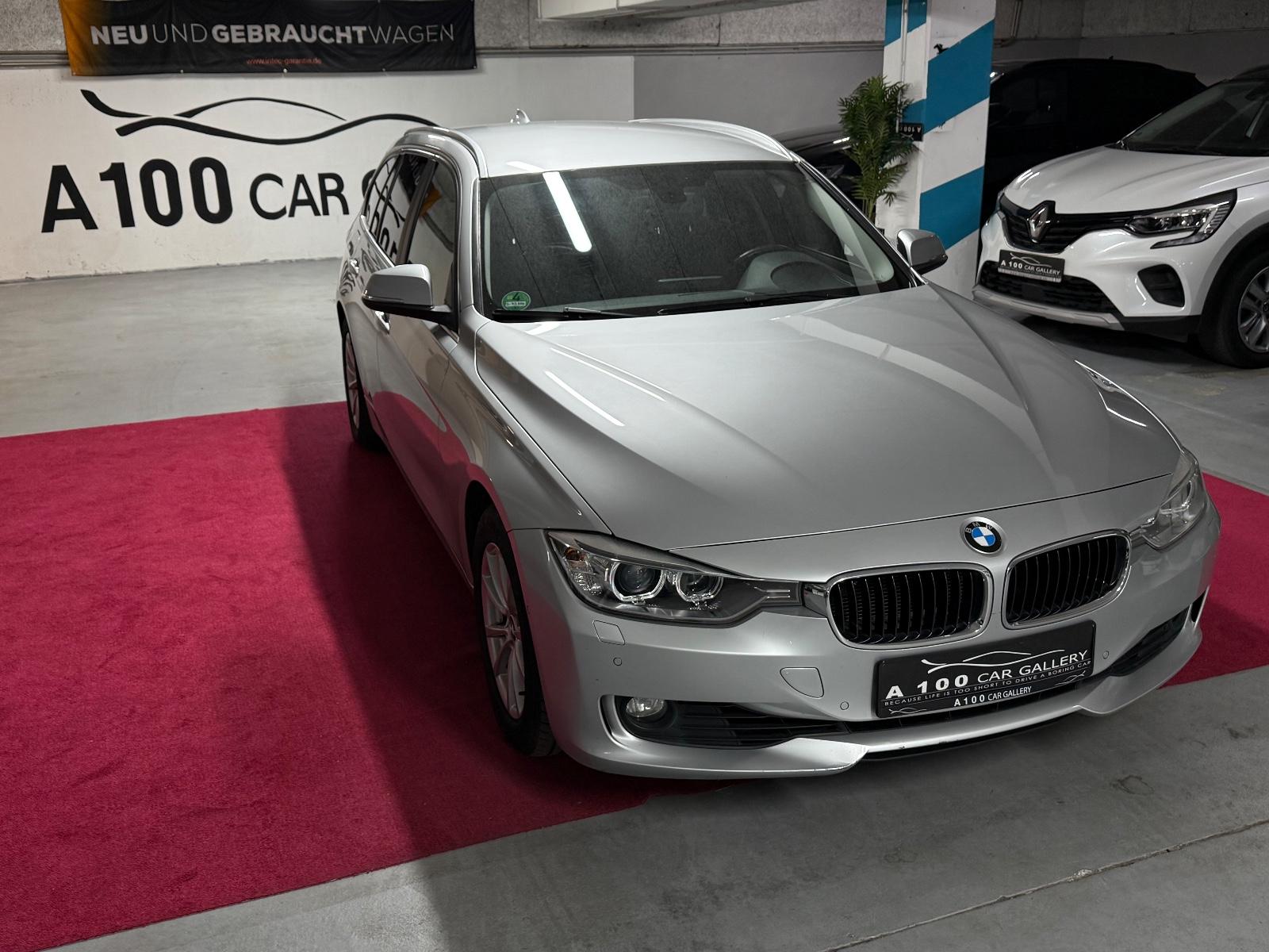 BMW 320 i*LED*PDC*AHK*Tempomat*