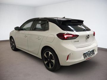 Fotografie 4 des Opel Corsa Corsa-e Elegance Panorama-Dach Kamera 3-phasig