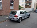 Volkswagen Golf 4, TÜV, Erste Hand, Scheckheft, gepfl... - Volkswagen Golf: 4er
