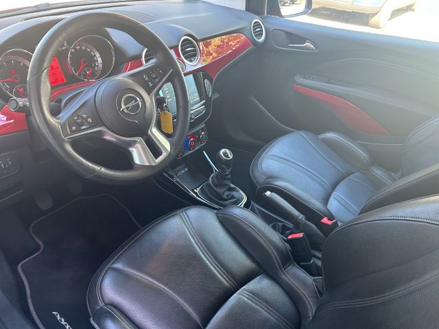 Fahrzeugabbildung Opel Adam 1.4 +18Zoll LM+CarPlay+PDC+NaviZB+Leder+SHZ