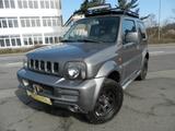 Suzuki Jimny Comfort Lim.4x4*AHK*Klima*Navi*LED - gebrauchte Suzuki Jimny aus dem Jahr 2006