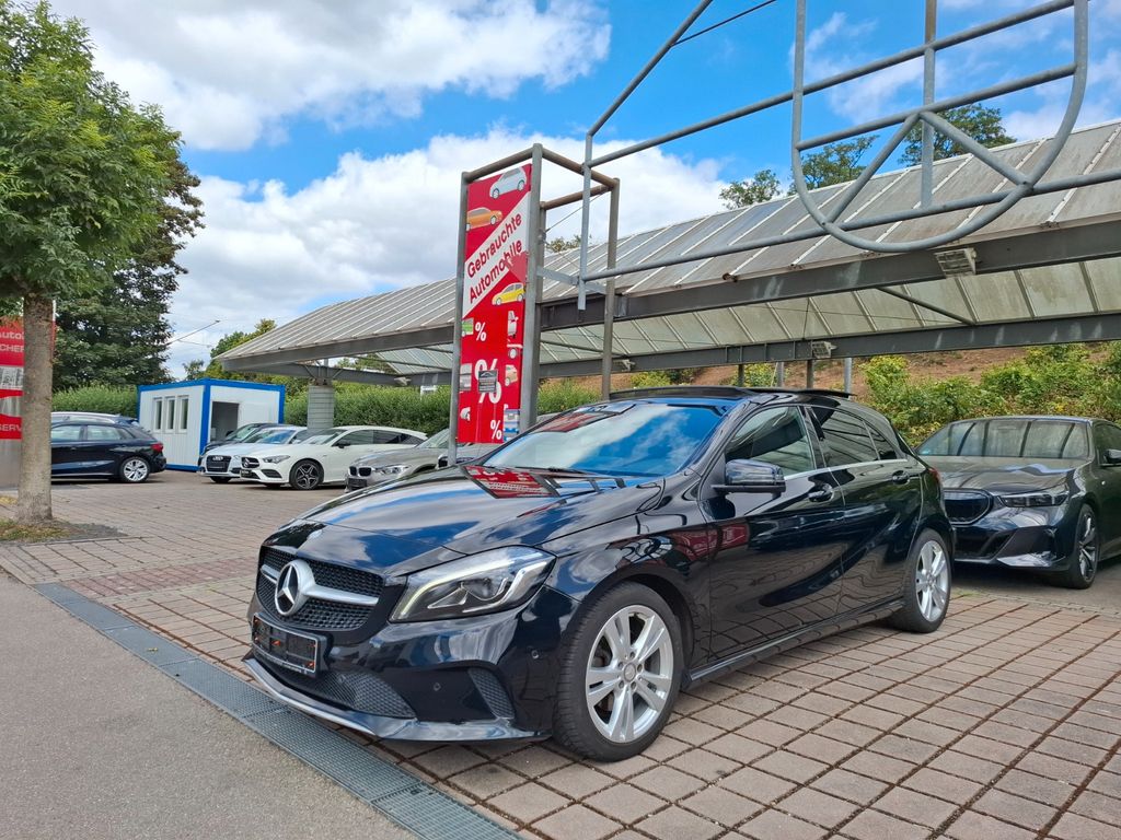 Image of Mercedes-Benz A 180