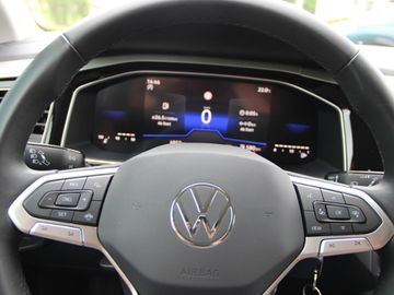 Volkswagen Polo Move KLIMA LED ALU