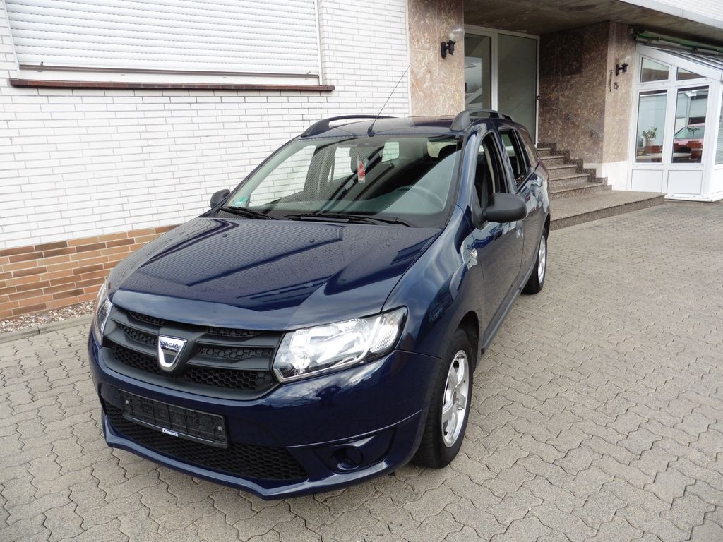 Angebot ansehen Dacia Logan