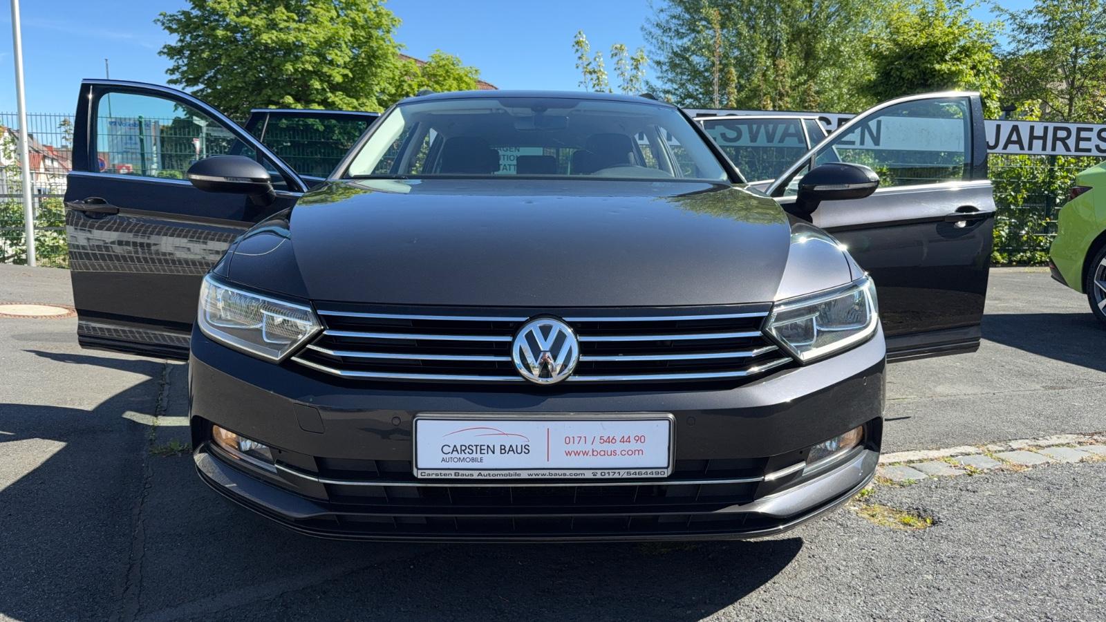 Volkswagen Passat Variant /incl. Garantie/2 Jahre HU frei/