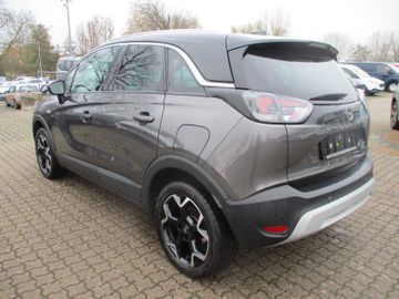 Opel Crossland (X) Elegance  Motor Kontr.Leuchte an.
