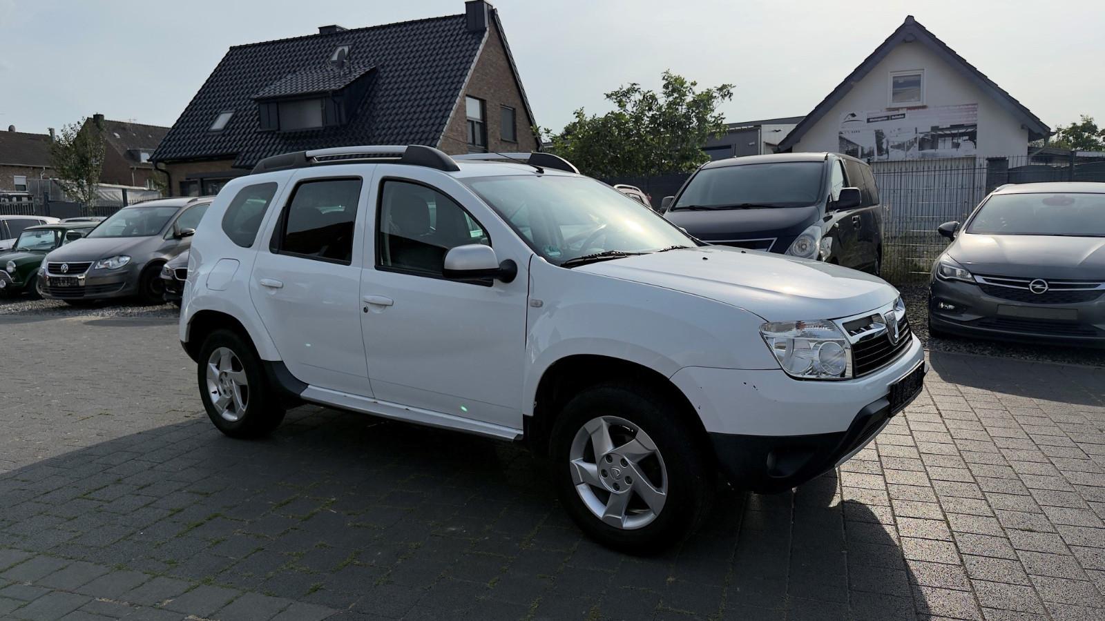Dacia Duster I Prestige 4x2