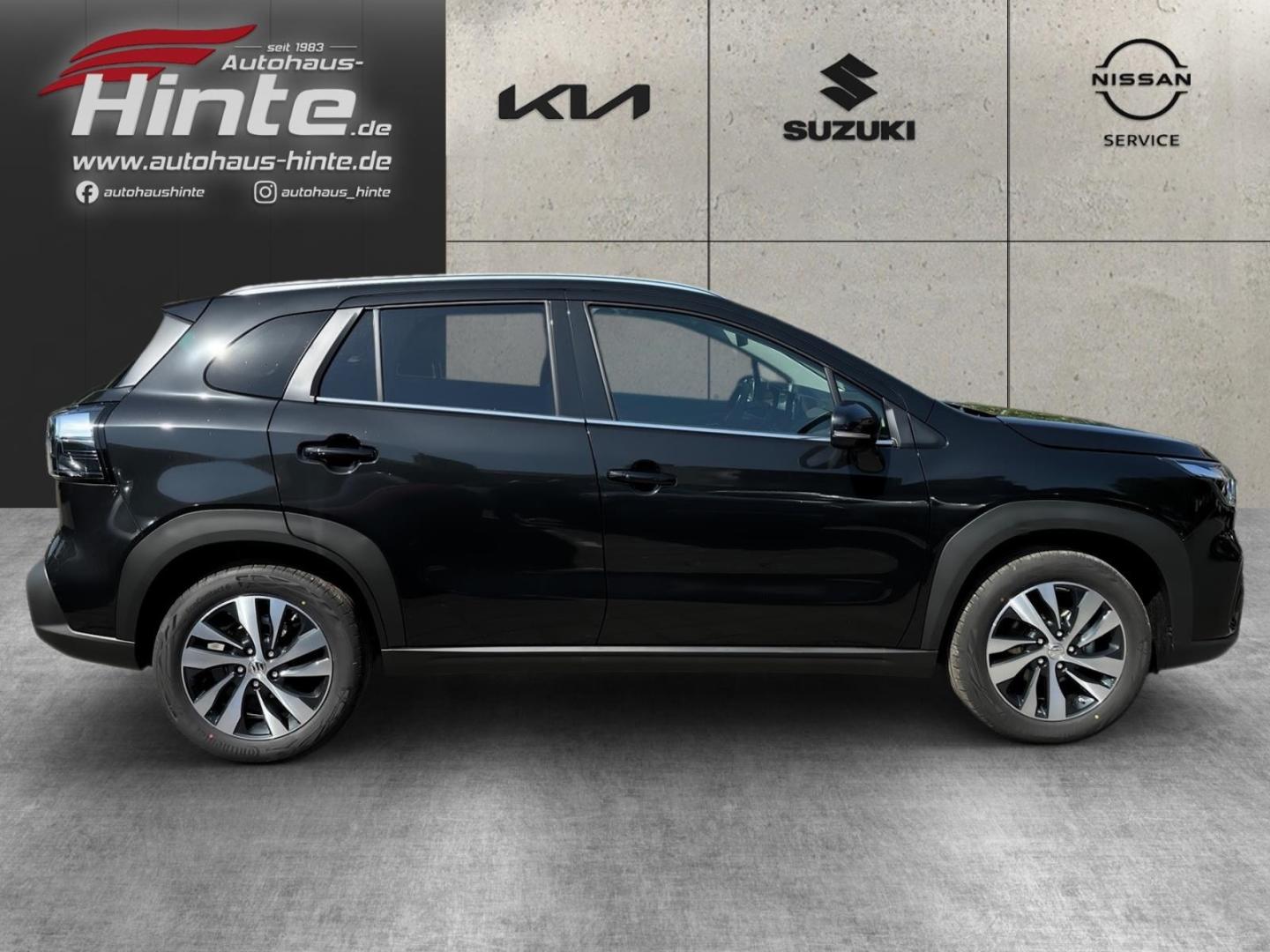 Suzuki S-Cross 1.4 Comfort+ ALLGRIP PANO 60 MON GARANTI