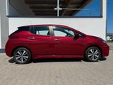 Nissan Leaf Acenta+ACC+Fußgänger+DAB+Kamera - rote Nissan Leaf