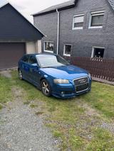 Audi A3 8P - Audi A3 aus 2003: 8p