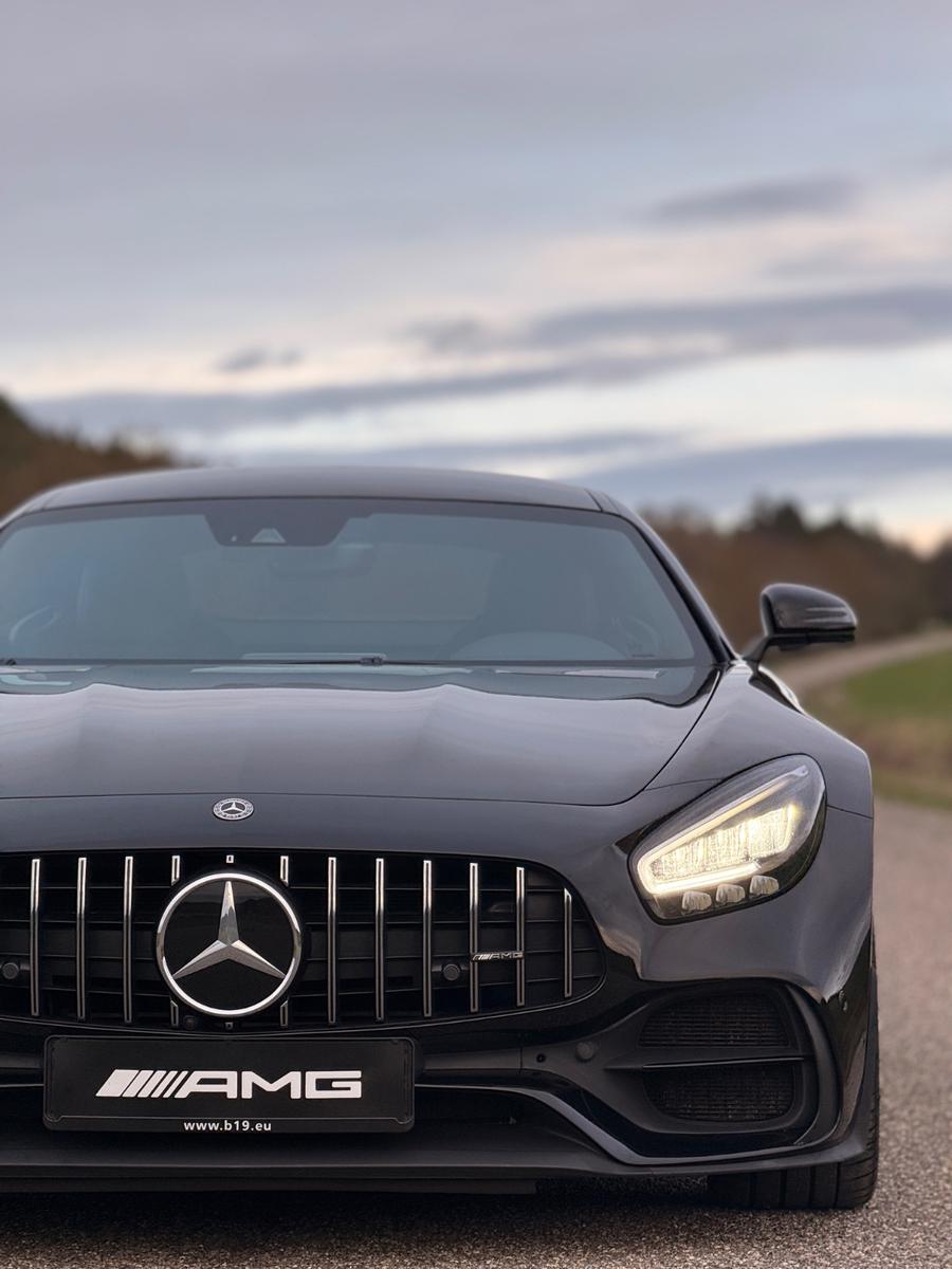 Mercedes-Benz AMG GT C/Aero-Kit-Racing/Track Pace/DEUTSCH/Pano