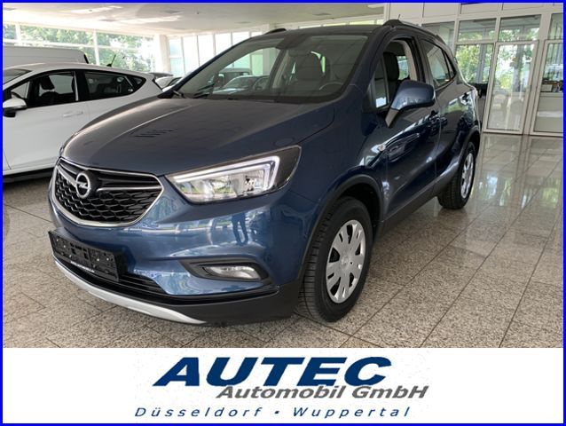 Opel Mokka X Edition 4x4 1.6 CDTI TEMPOMAT+KLIMA+BLT