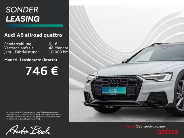 Audi A6 allroad 40TDI qu Stronic Navi LED Panorama vi